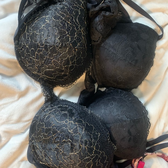 Lot of 5 La Senza bras size 34DD. - Picture 6 of 6
